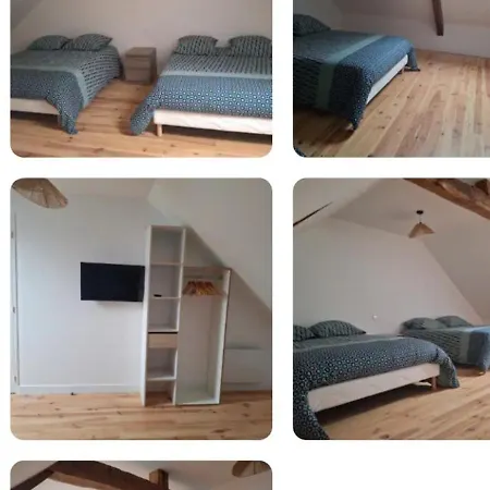 Le Petit Moulin Vakantiehuis *