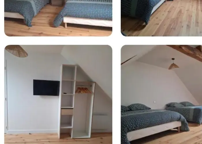 Le Petit Moulin Holiday home *